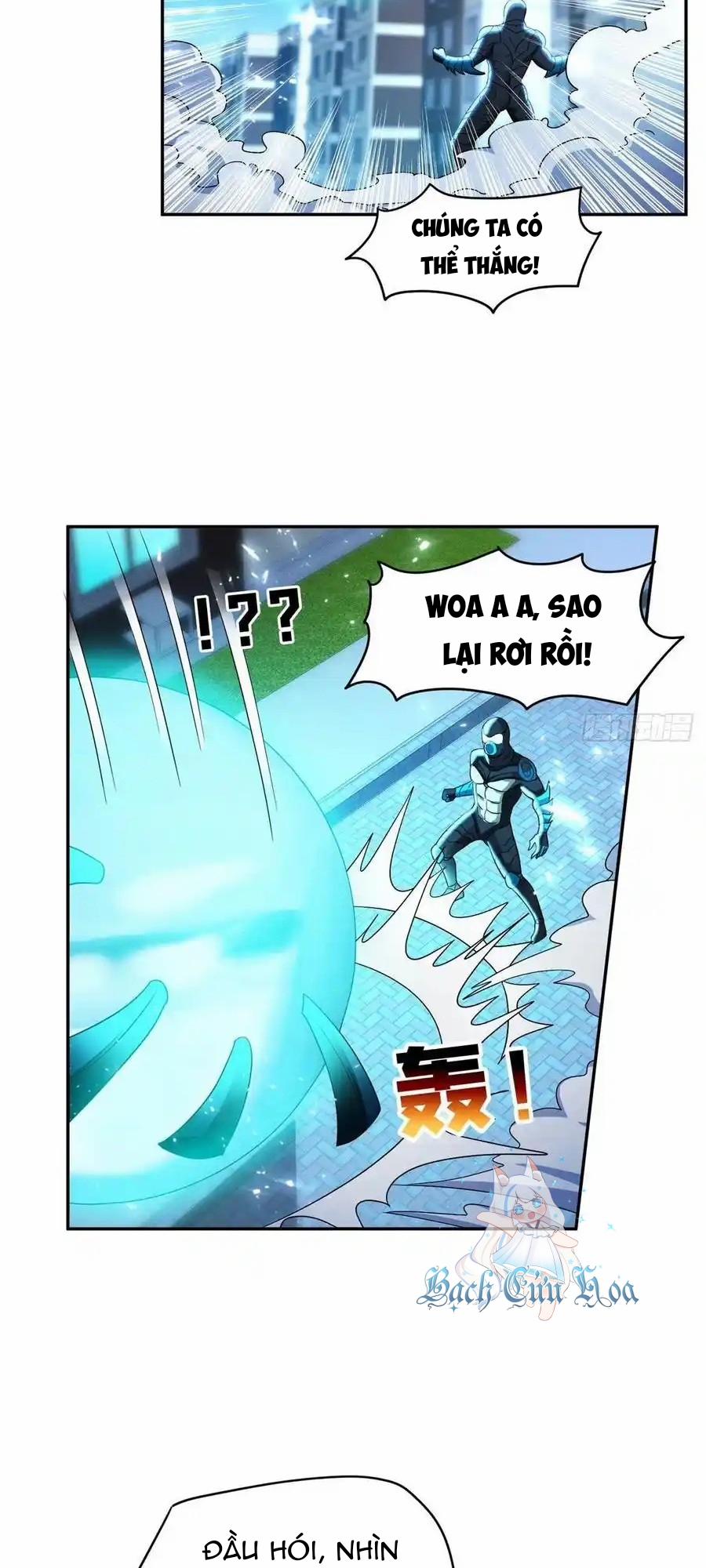 Trọng Sinh Chi Thần Cấp Bại Gia Tử 110 trang 1