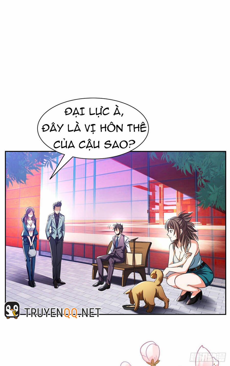 Trọng Sinh Chi Thần Cấp Bại Gia Tử 12 trang 1
