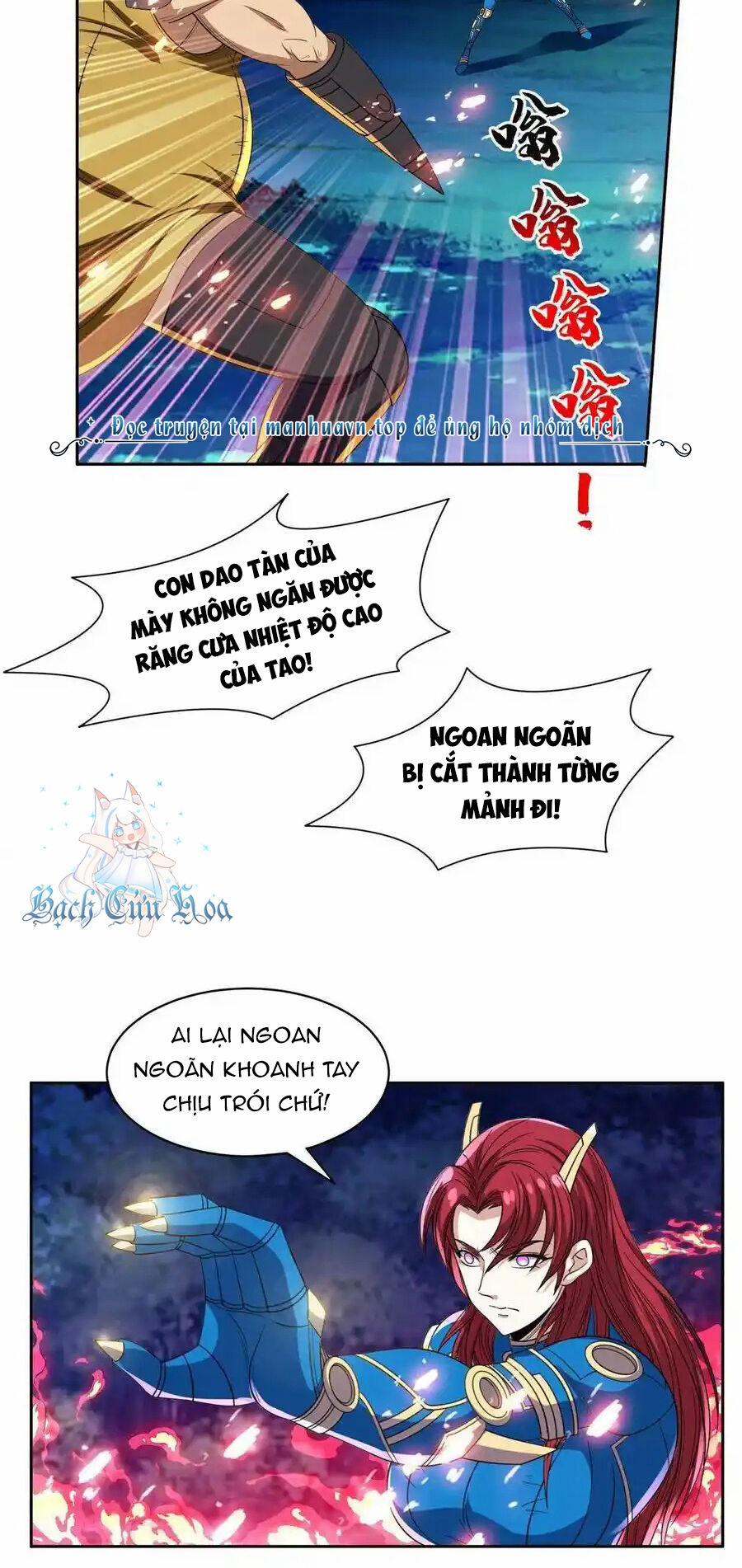 Trọng Sinh Chi Thần Cấp Bại Gia Tử 126 trang 11