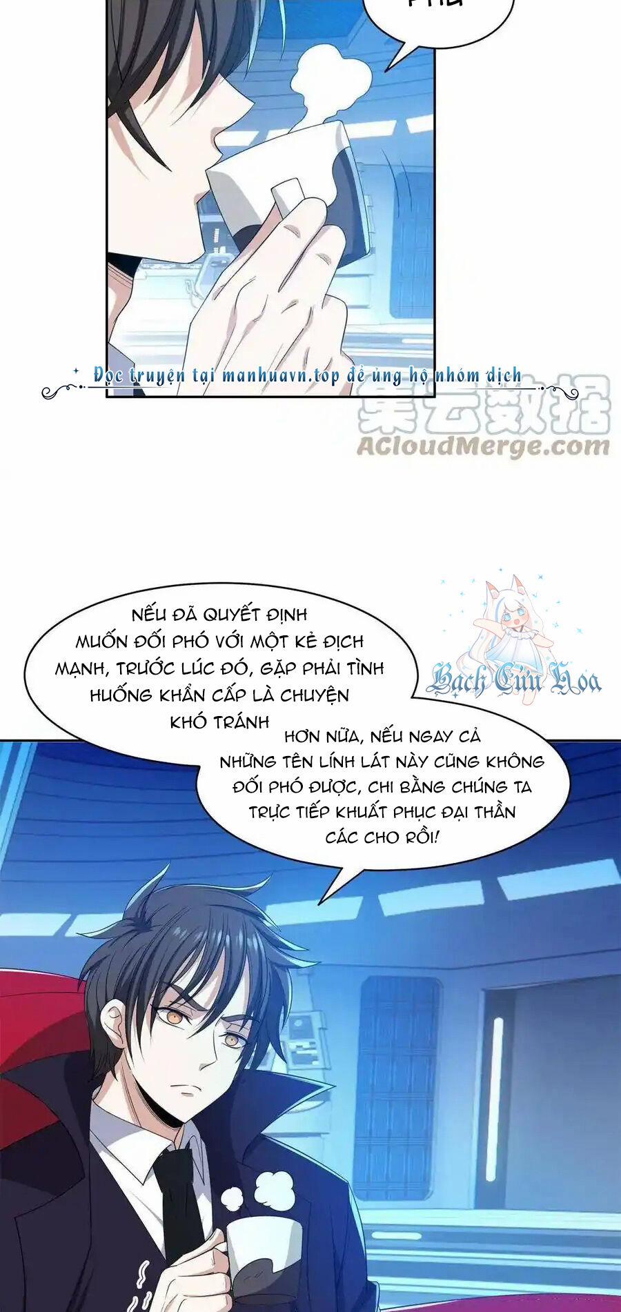 Trọng Sinh Chi Thần Cấp Bại Gia Tử 126 trang 18