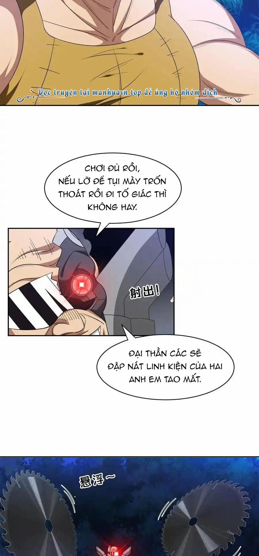Trọng Sinh Chi Thần Cấp Bại Gia Tử 126 trang 4