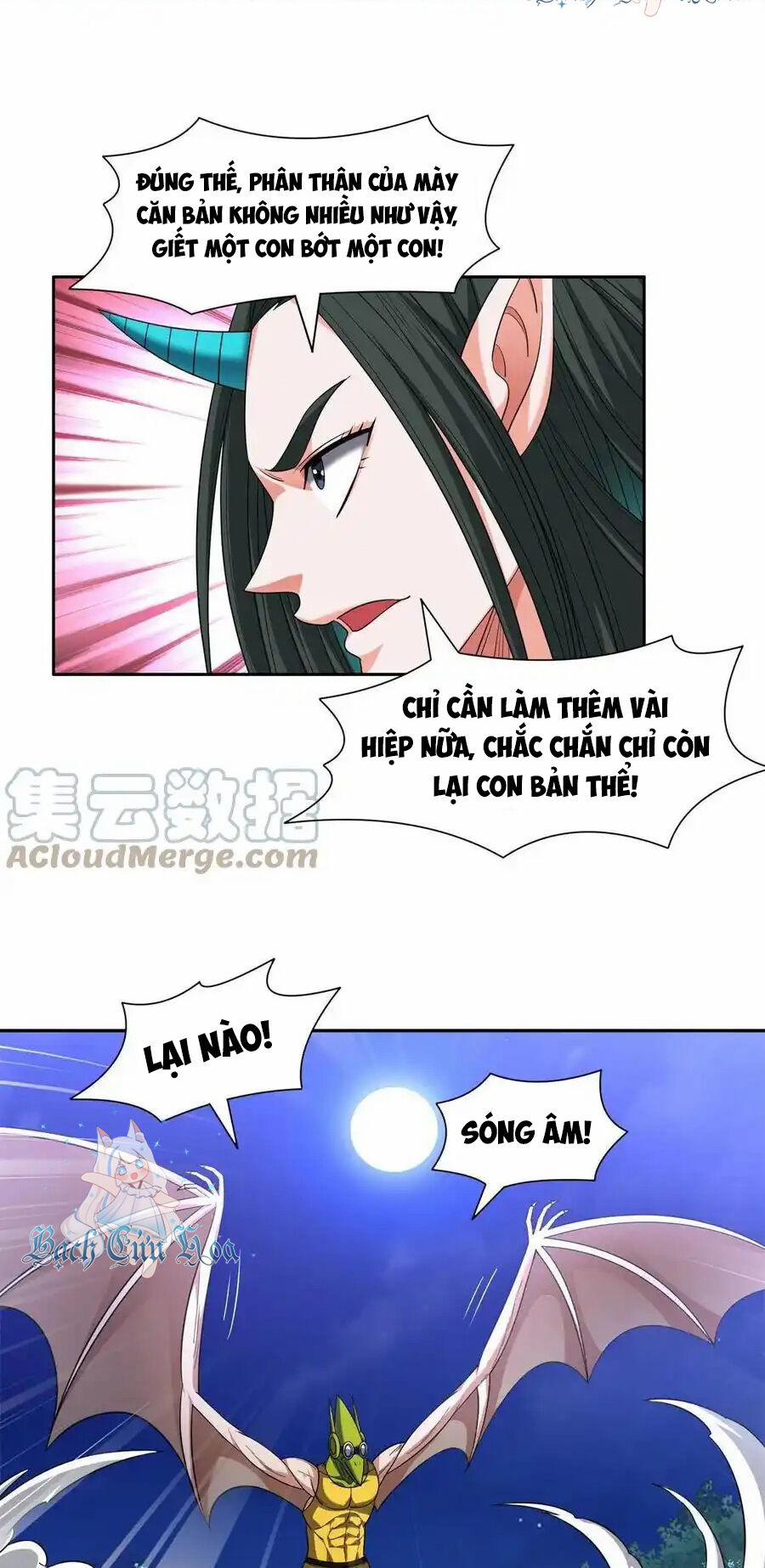 Trọng Sinh Chi Thần Cấp Bại Gia Tử 128 trang 18