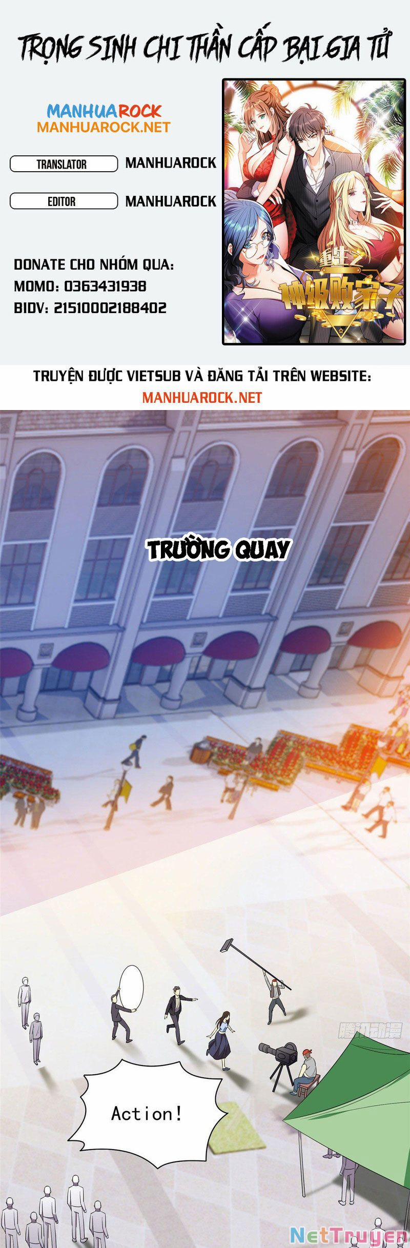 Trọng Sinh Chi Thần Cấp Bại Gia Tử 15 trang 0