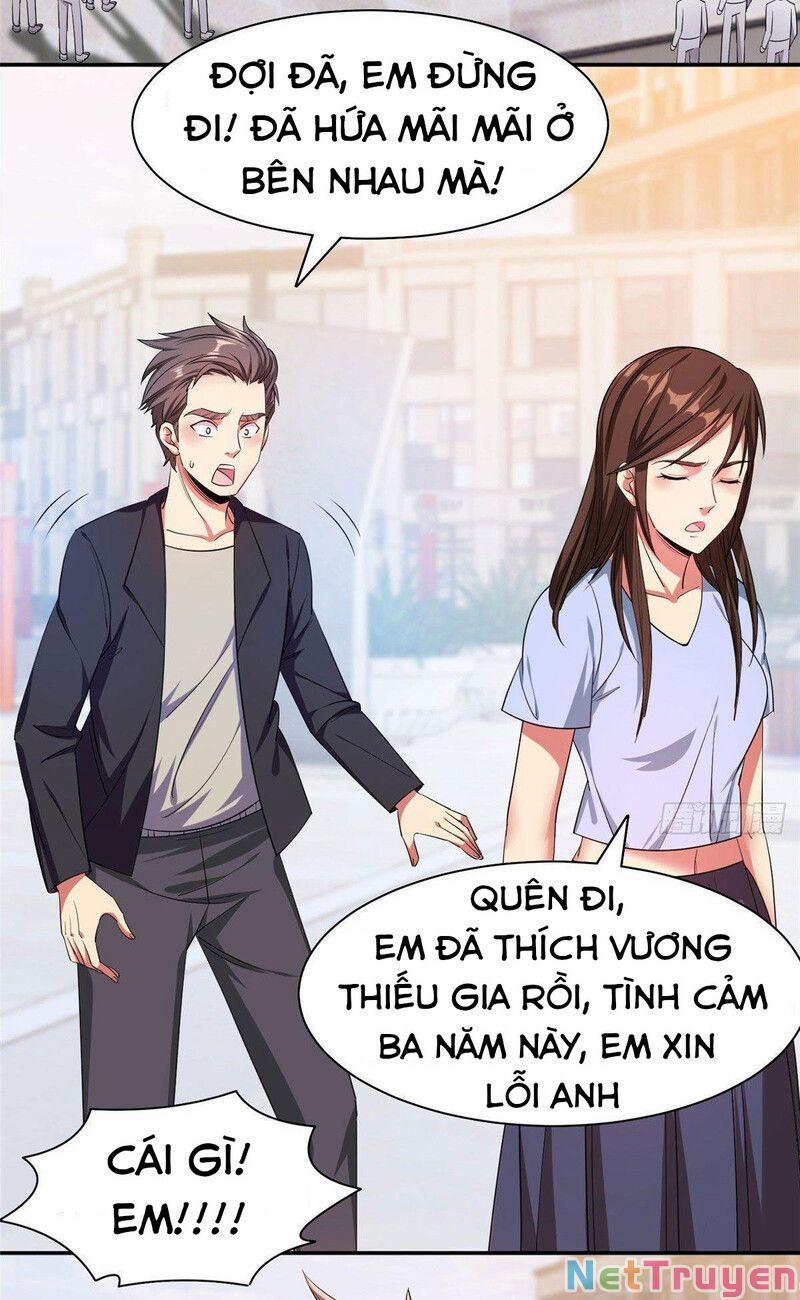 Trọng Sinh Chi Thần Cấp Bại Gia Tử 15 trang 1