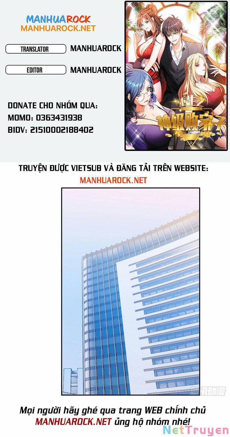 Trọng Sinh Chi Thần Cấp Bại Gia Tử 16 trang 0