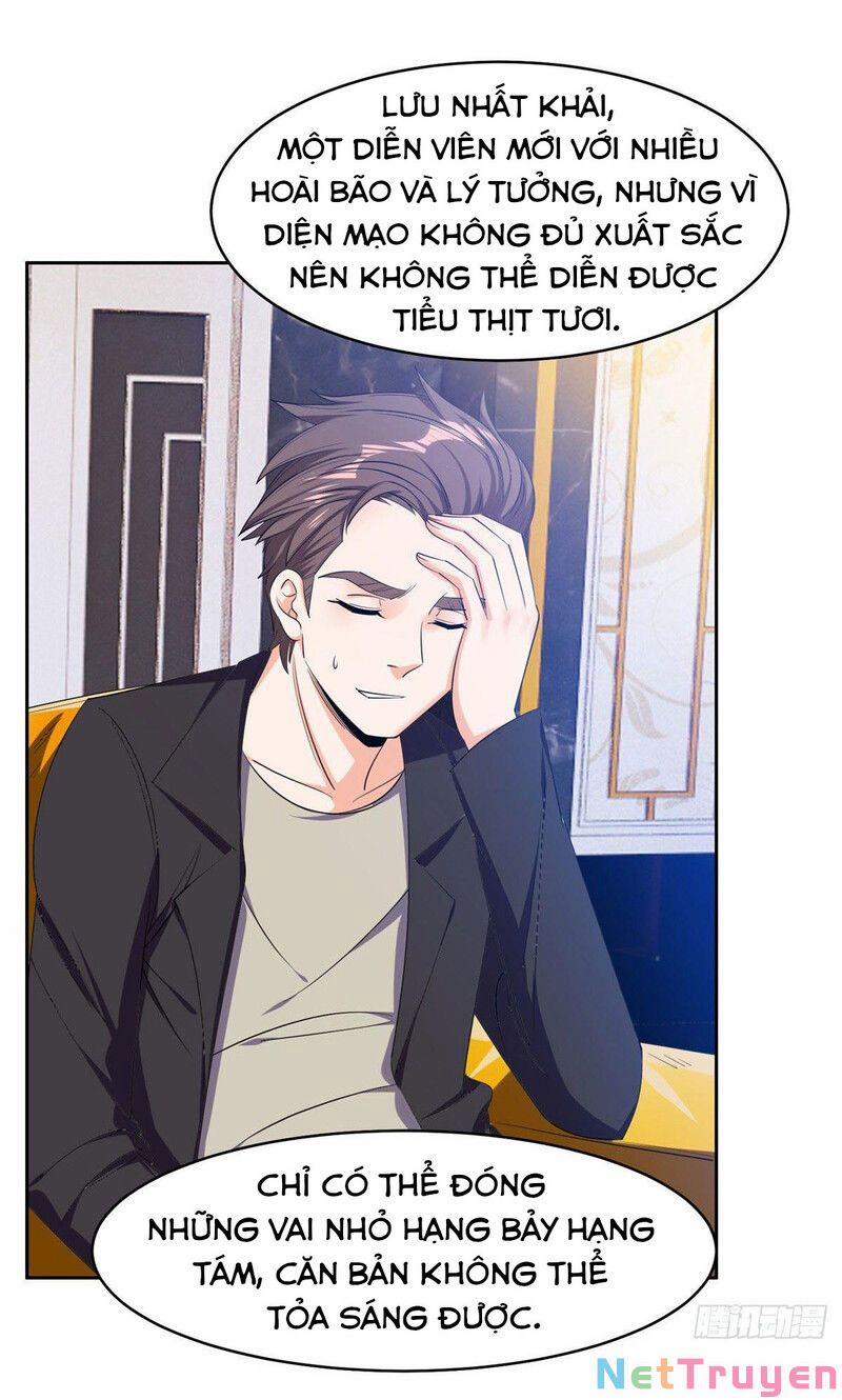 Trọng Sinh Chi Thần Cấp Bại Gia Tử 16 trang 1