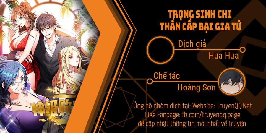 Trọng Sinh Chi Thần Cấp Bại Gia Tử 2 trang 0