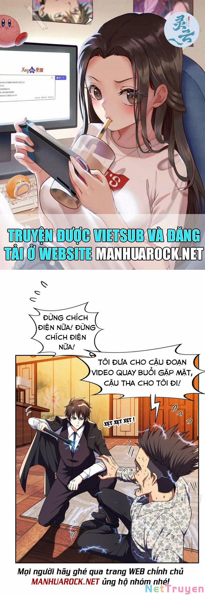 Trọng Sinh Chi Thần Cấp Bại Gia Tử 23 trang 0