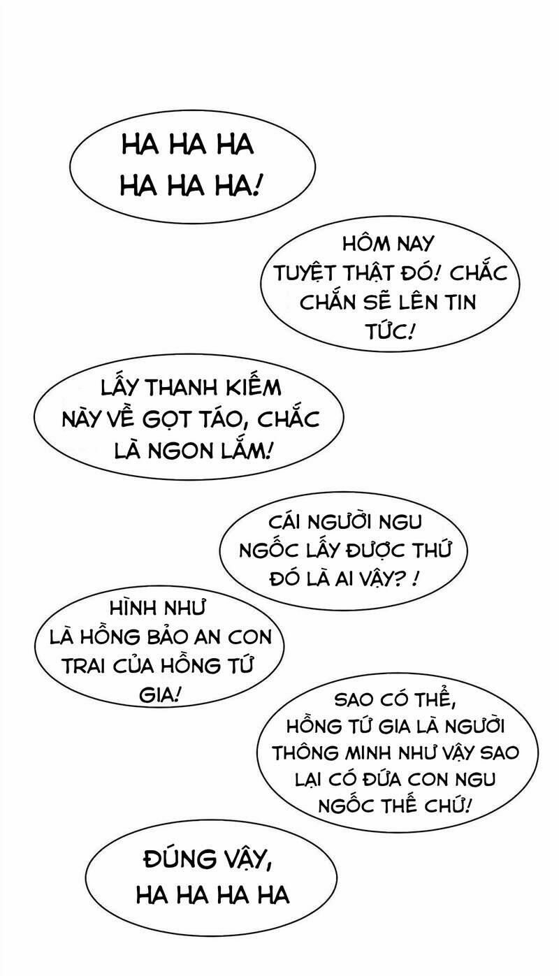Trọng Sinh Chi Thần Cấp Bại Gia Tử 31 trang 1