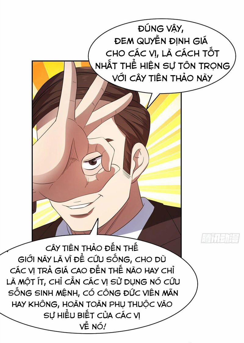 Trọng Sinh Chi Thần Cấp Bại Gia Tử 32 trang 1
