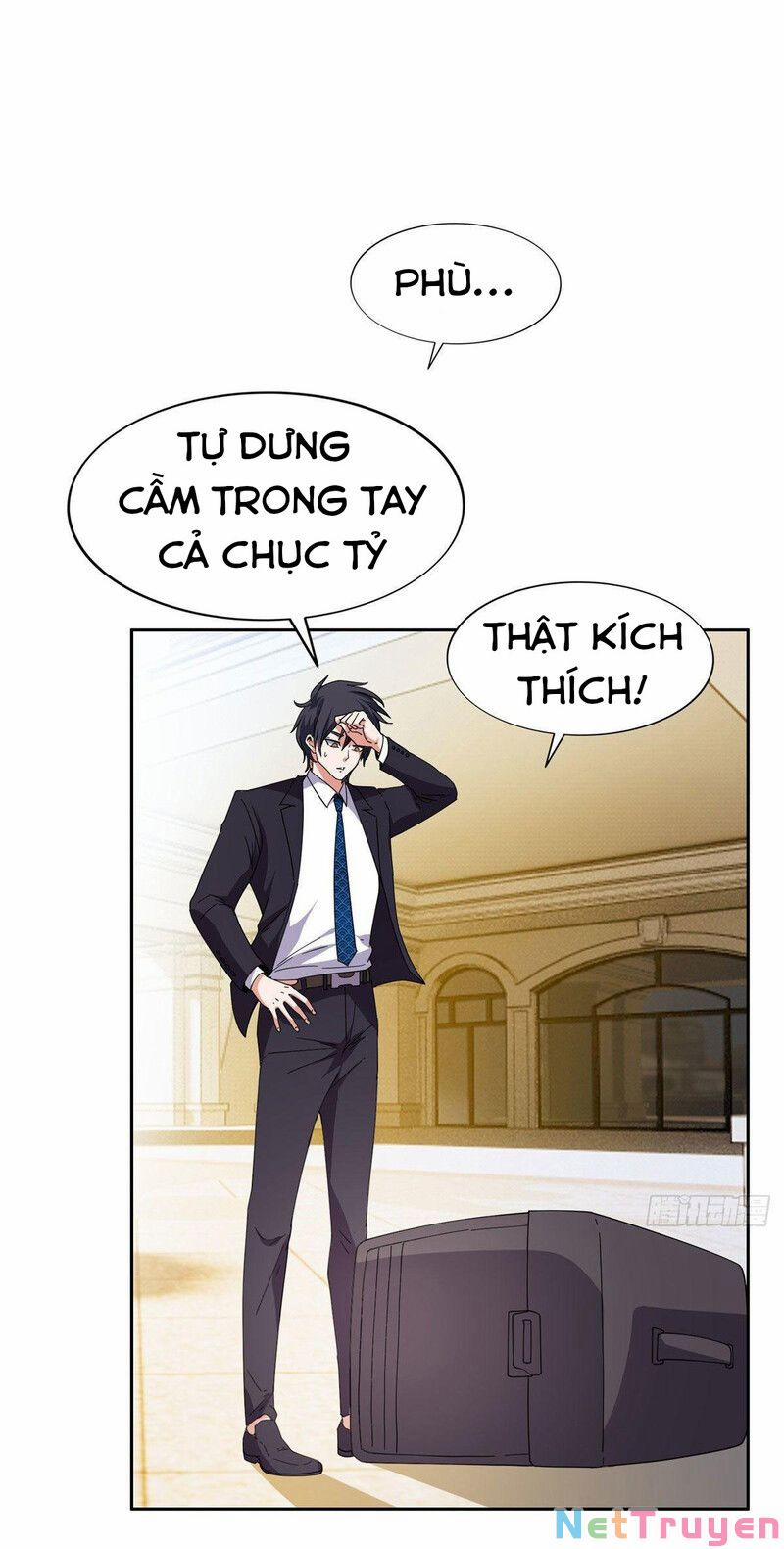 Trọng Sinh Chi Thần Cấp Bại Gia Tử 35 trang 1