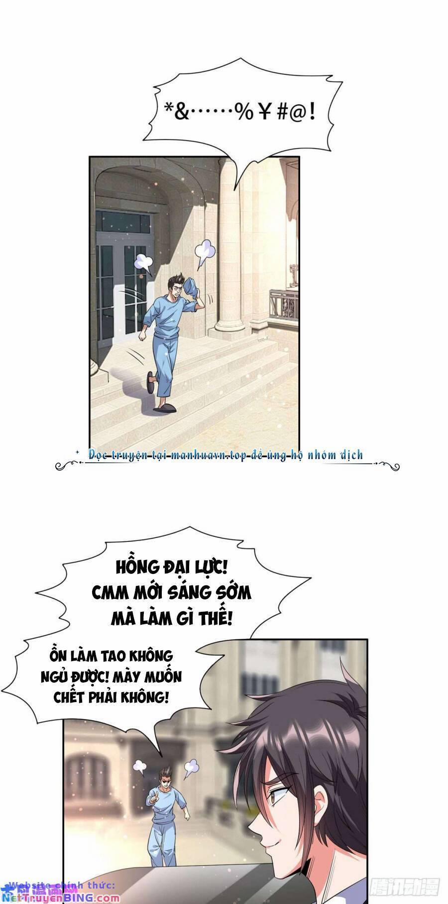 Trọng Sinh Chi Thần Cấp Bại Gia Tử 49 trang 1
