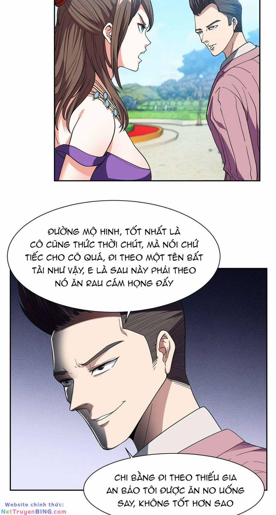 Trọng Sinh Chi Thần Cấp Bại Gia Tử 51 trang 1