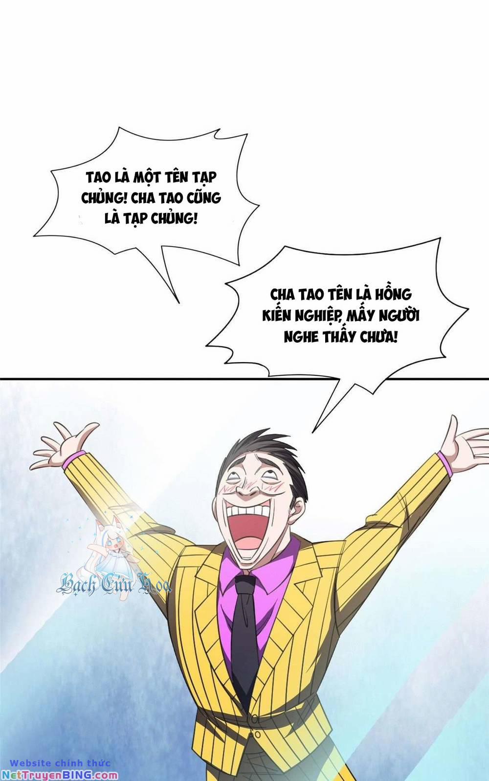 Trọng Sinh Chi Thần Cấp Bại Gia Tử 61 trang 1