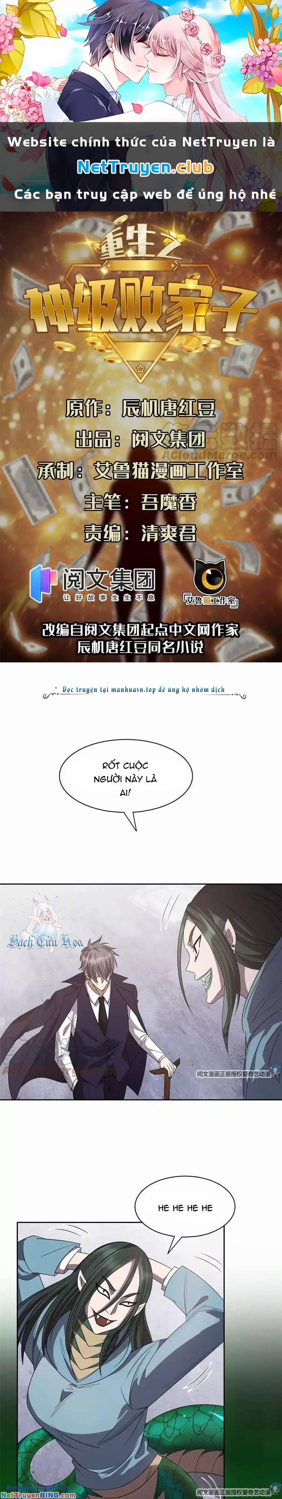 Trọng Sinh Chi Thần Cấp Bại Gia Tử 68 trang 0