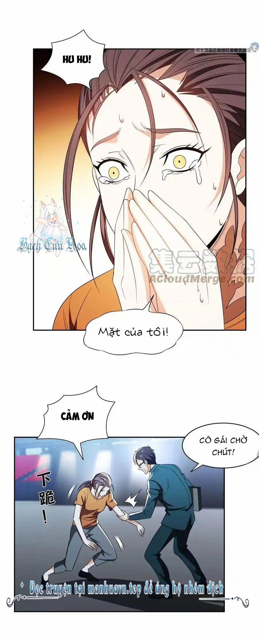 Trọng Sinh Chi Thần Cấp Bại Gia Tử 92 trang 1