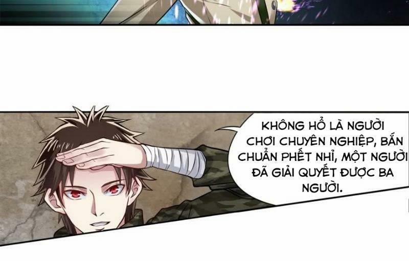 Trọng Sinh Đại Ngoạn Gia 10 trang 17