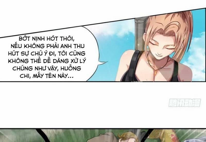 Trọng Sinh Đại Ngoạn Gia 10 trang 18