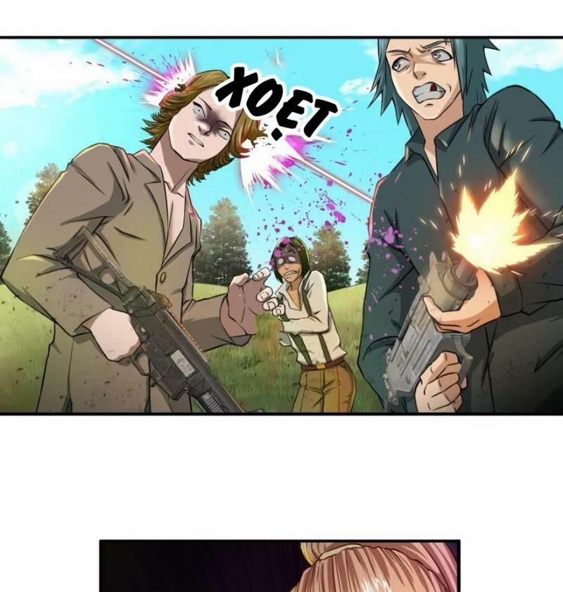 Trọng Sinh Đại Ngoạn Gia 10 trang 3