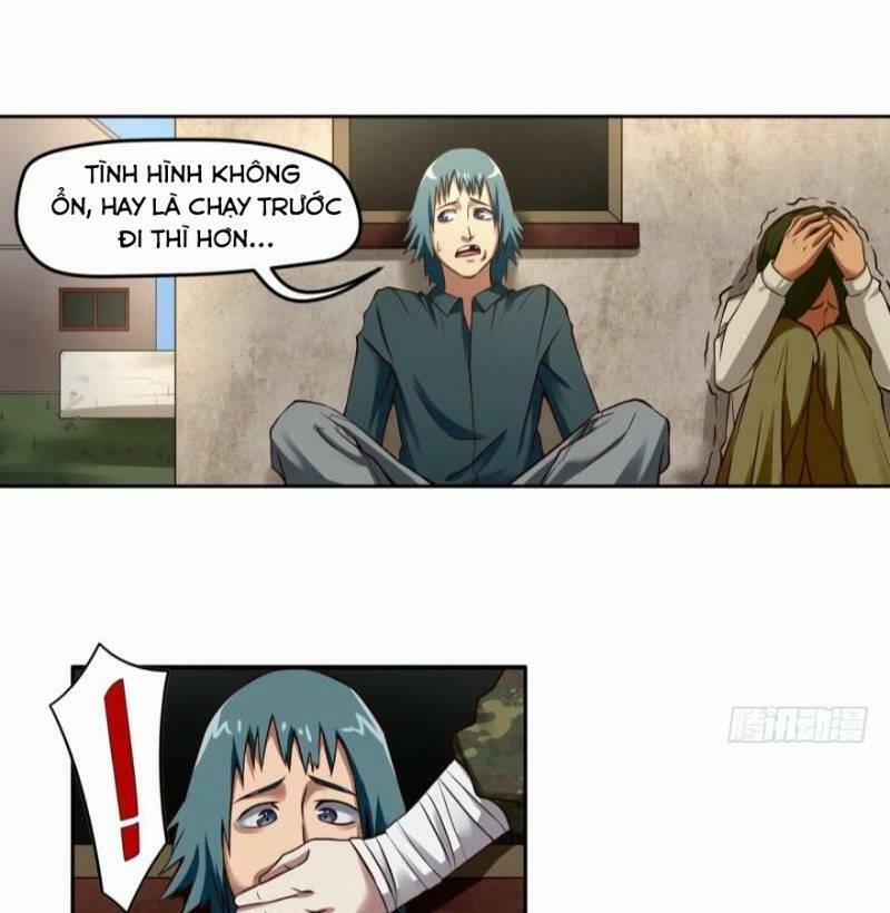 Trọng Sinh Đại Ngoạn Gia 10 trang 6