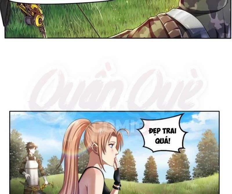 Trọng Sinh Đại Ngoạn Gia 12 trang 10