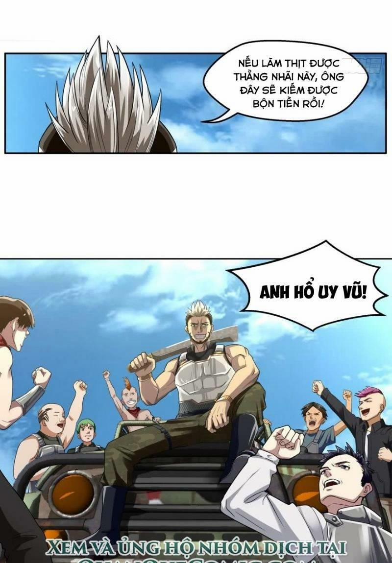 Trọng Sinh Đại Ngoạn Gia 12 trang 18