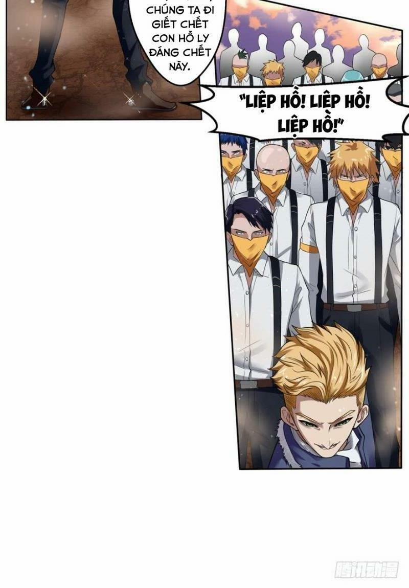 Trọng Sinh Đại Ngoạn Gia 12 trang 20