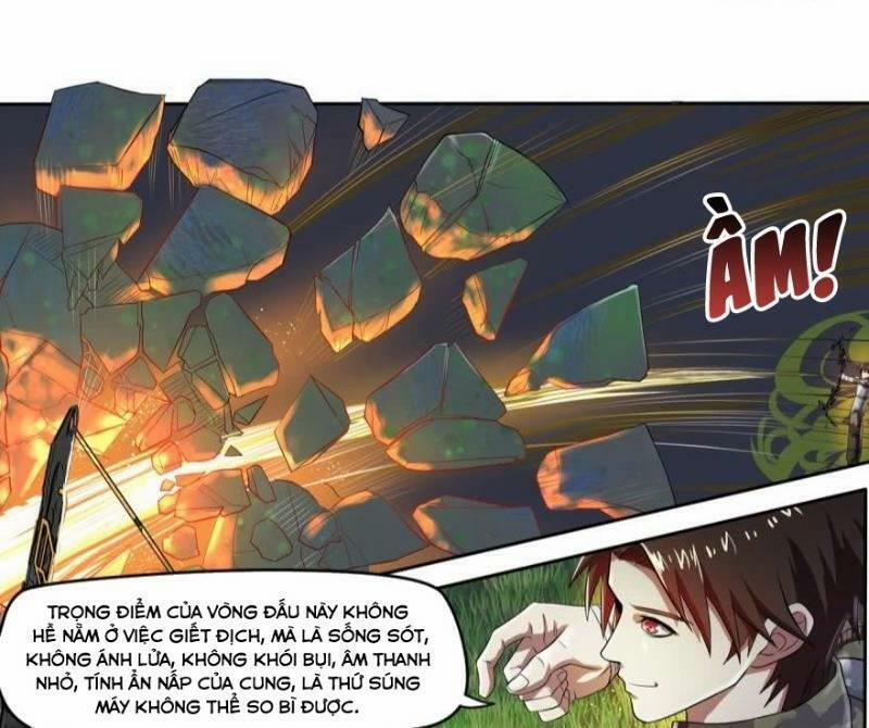 Trọng Sinh Đại Ngoạn Gia 12 trang 9