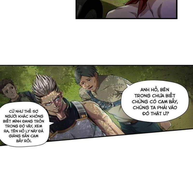 Trọng Sinh Đại Ngoạn Gia 13 trang 17