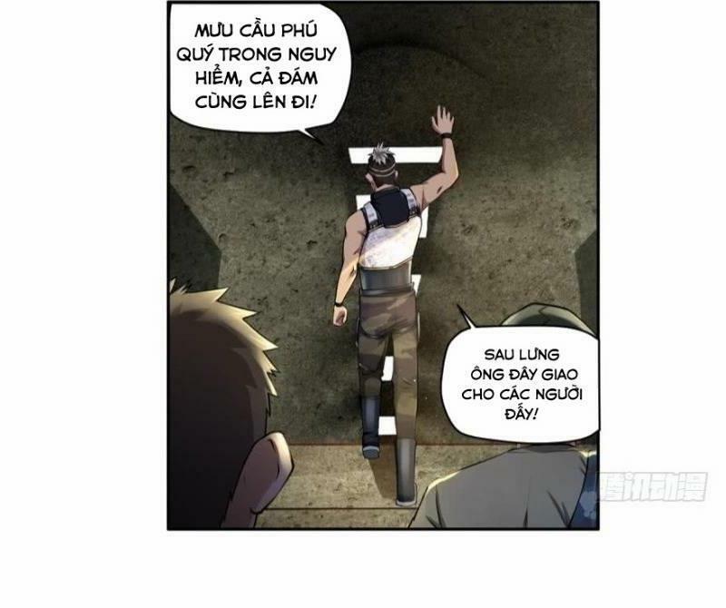 Trọng Sinh Đại Ngoạn Gia 13 trang 20