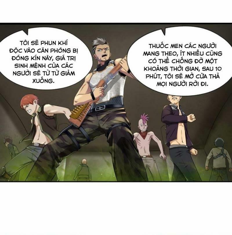 Trọng Sinh Đại Ngoạn Gia 14 trang 12