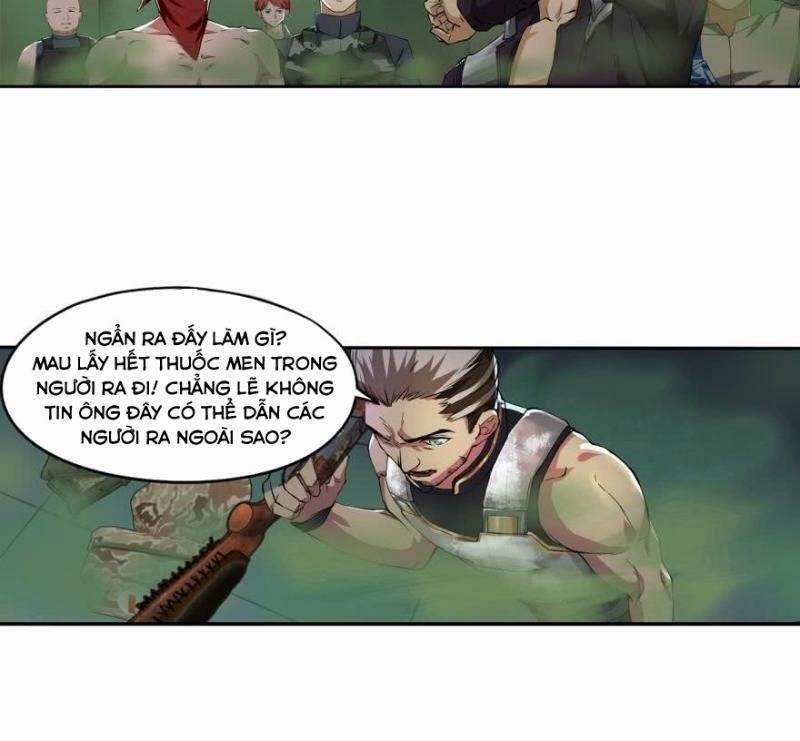 Trọng Sinh Đại Ngoạn Gia 14 trang 17