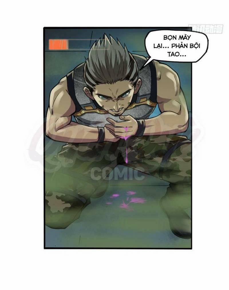 Trọng Sinh Đại Ngoạn Gia 15 trang 16
