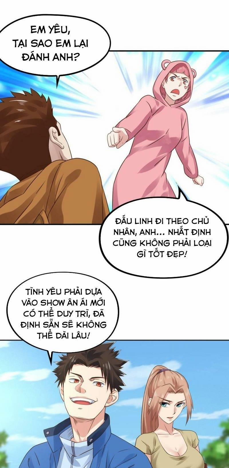 Trọng Sinh Đại Ngoạn Gia 157 trang 8