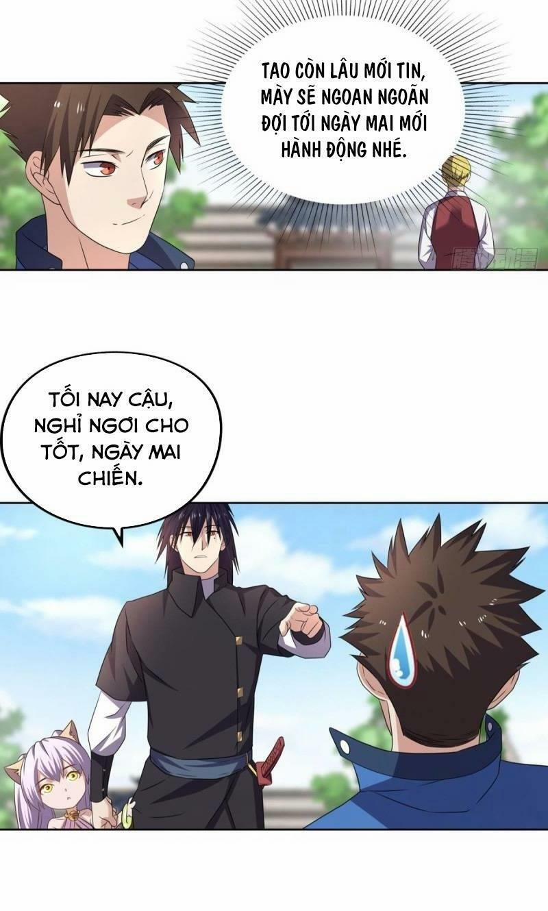 Trọng Sinh Đại Ngoạn Gia 158 trang 17