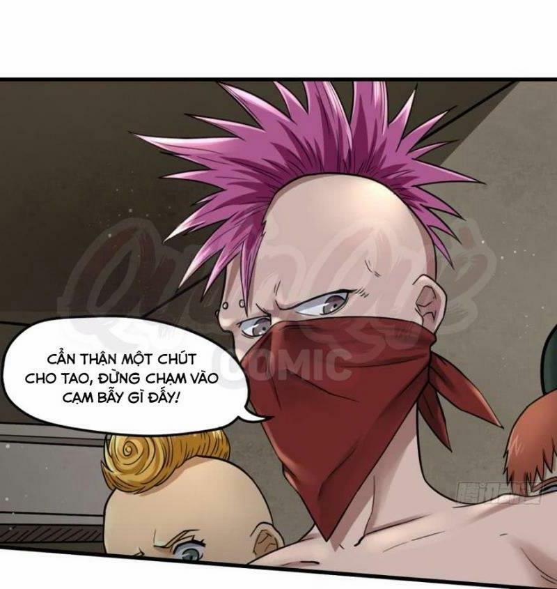 Trọng Sinh Đại Ngoạn Gia 16 trang 13