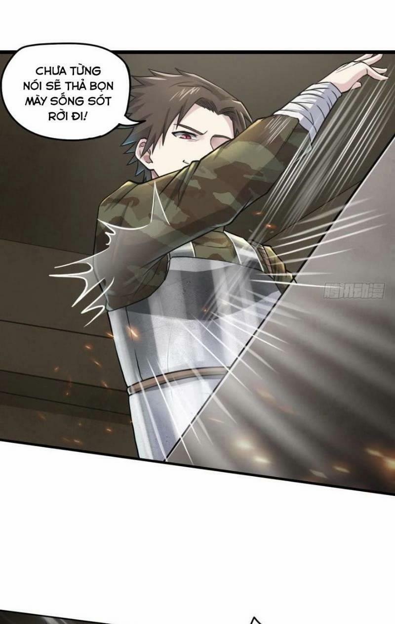 Trọng Sinh Đại Ngoạn Gia 16 trang 21