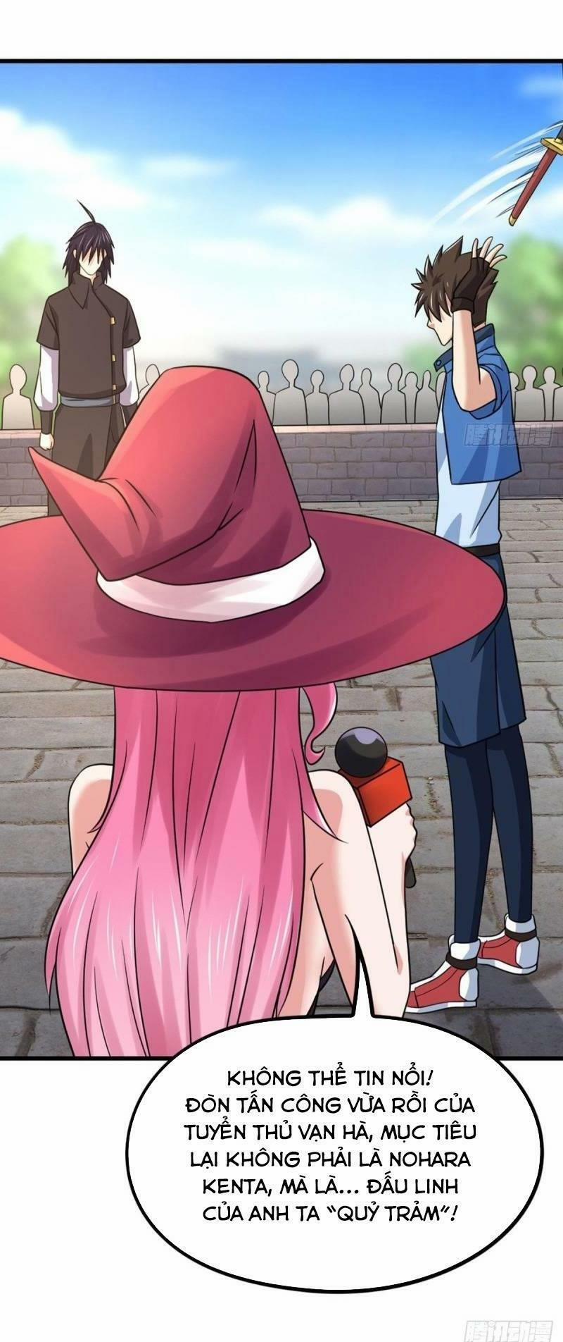 Trọng Sinh Đại Ngoạn Gia 162 trang 3