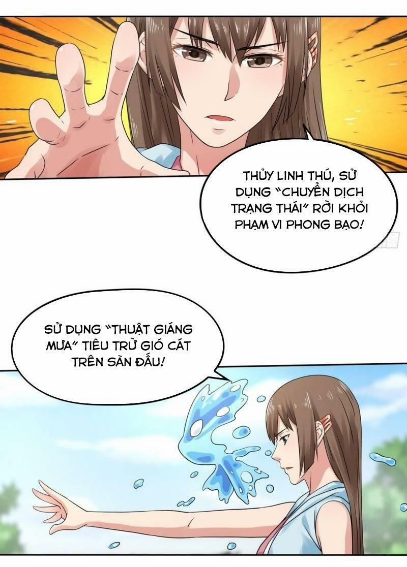 Trọng Sinh Đại Ngoạn Gia 163 trang 8