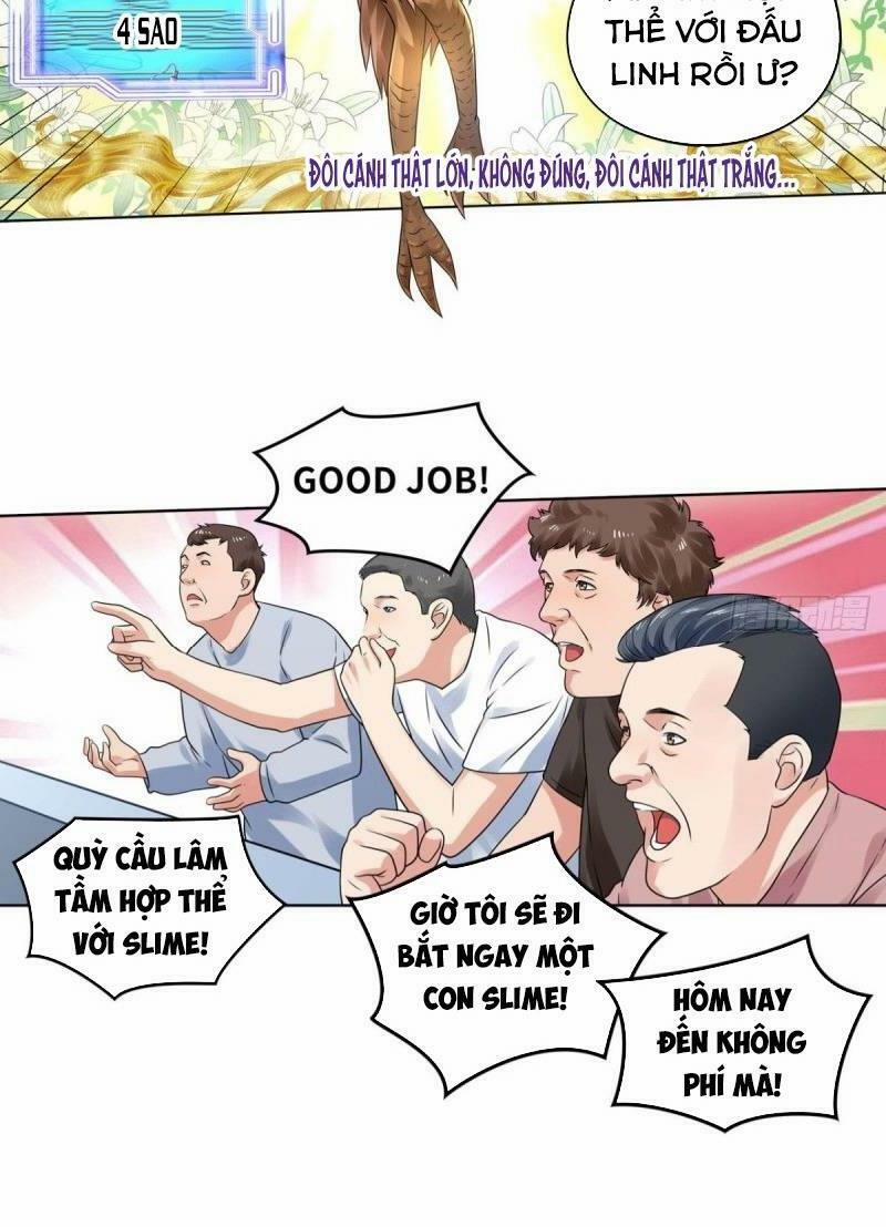 Trọng Sinh Đại Ngoạn Gia 166 trang 3