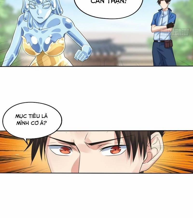 Trọng Sinh Đại Ngoạn Gia 167 trang 3