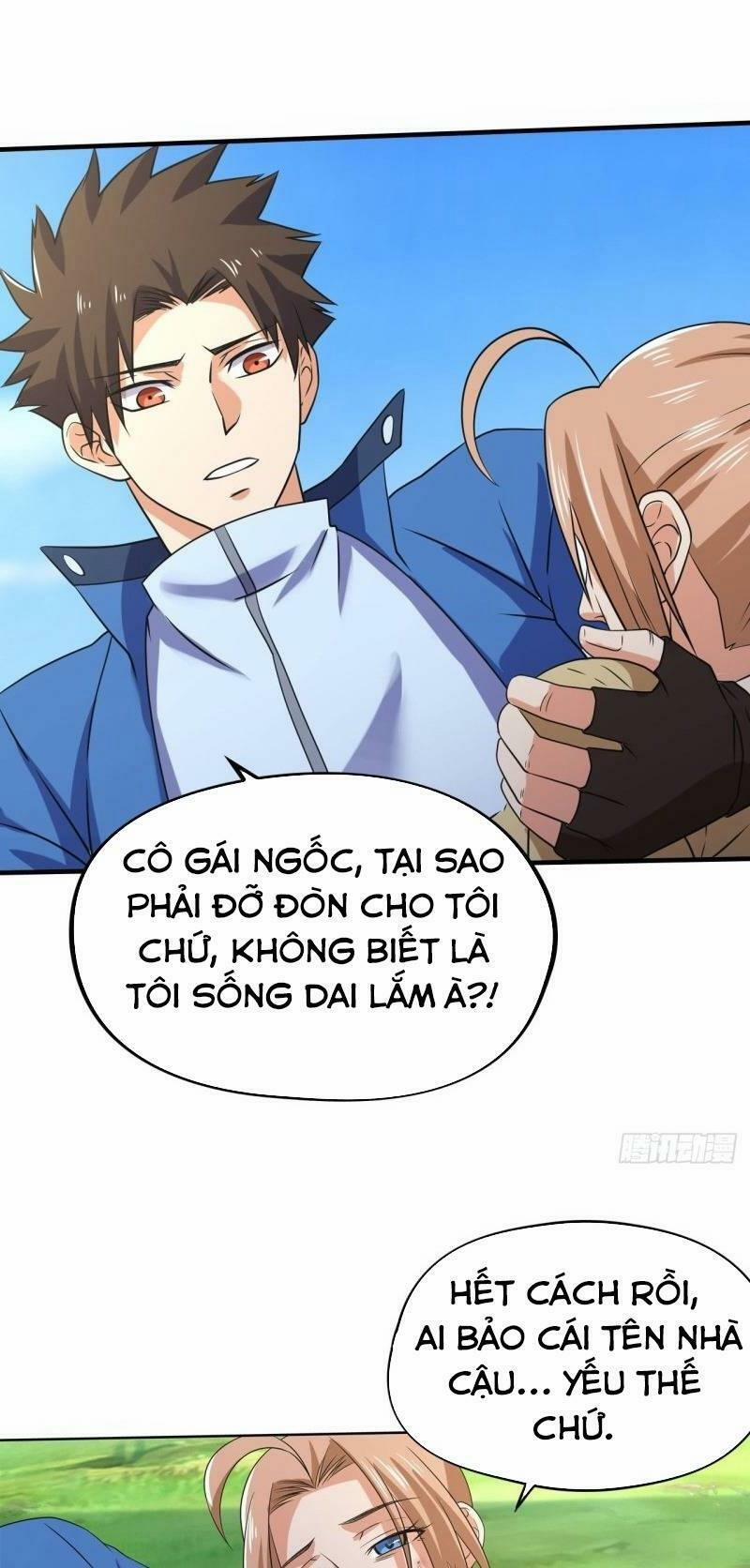 Trọng Sinh Đại Ngoạn Gia 167 trang 6