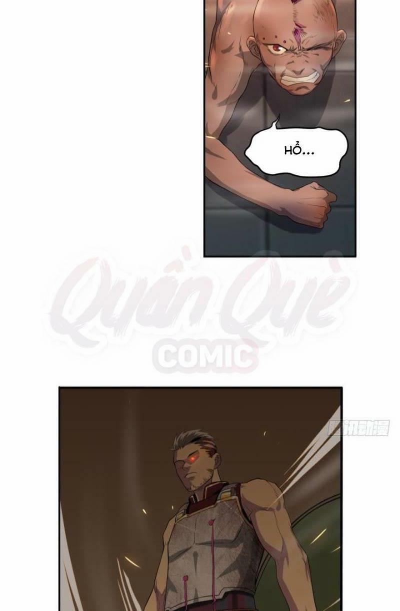 Trọng Sinh Đại Ngoạn Gia 17 trang 10