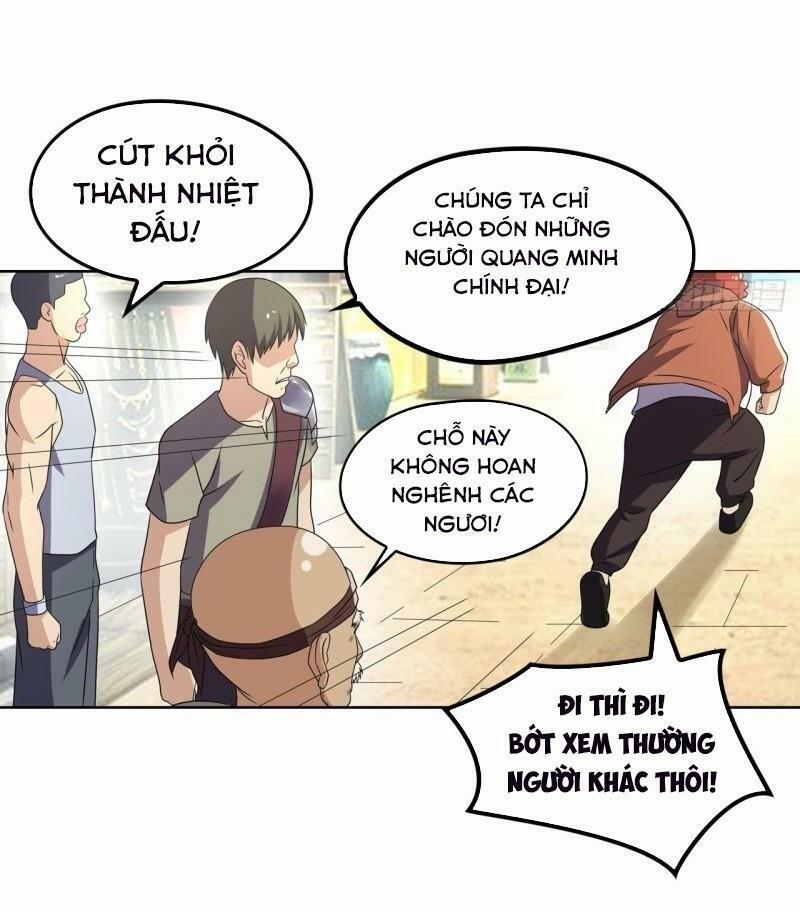 Trọng Sinh Đại Ngoạn Gia 171 trang 10