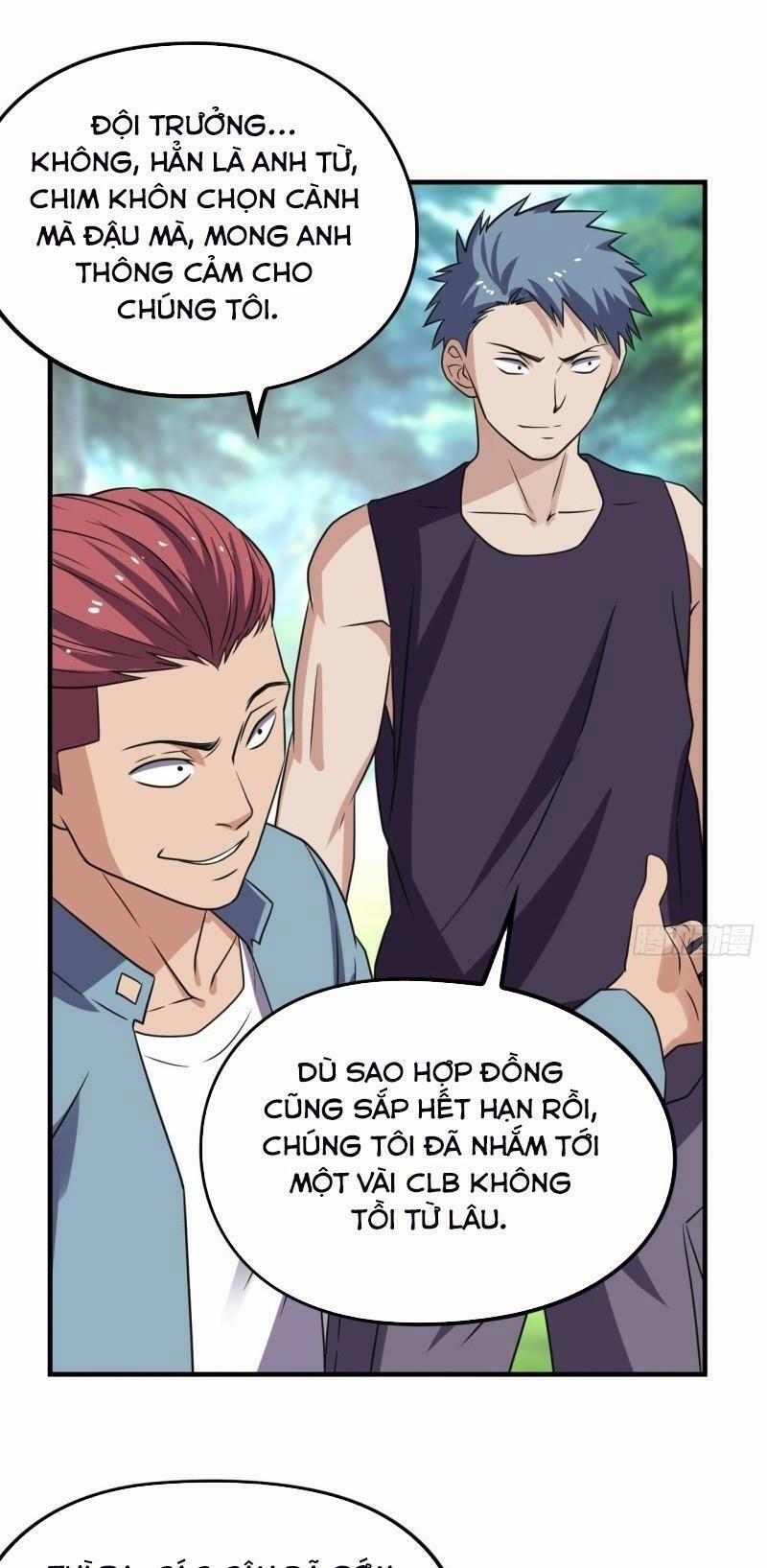 Trọng Sinh Đại Ngoạn Gia 171 trang 14