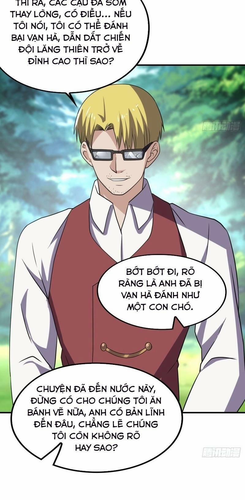 Trọng Sinh Đại Ngoạn Gia 171 trang 15