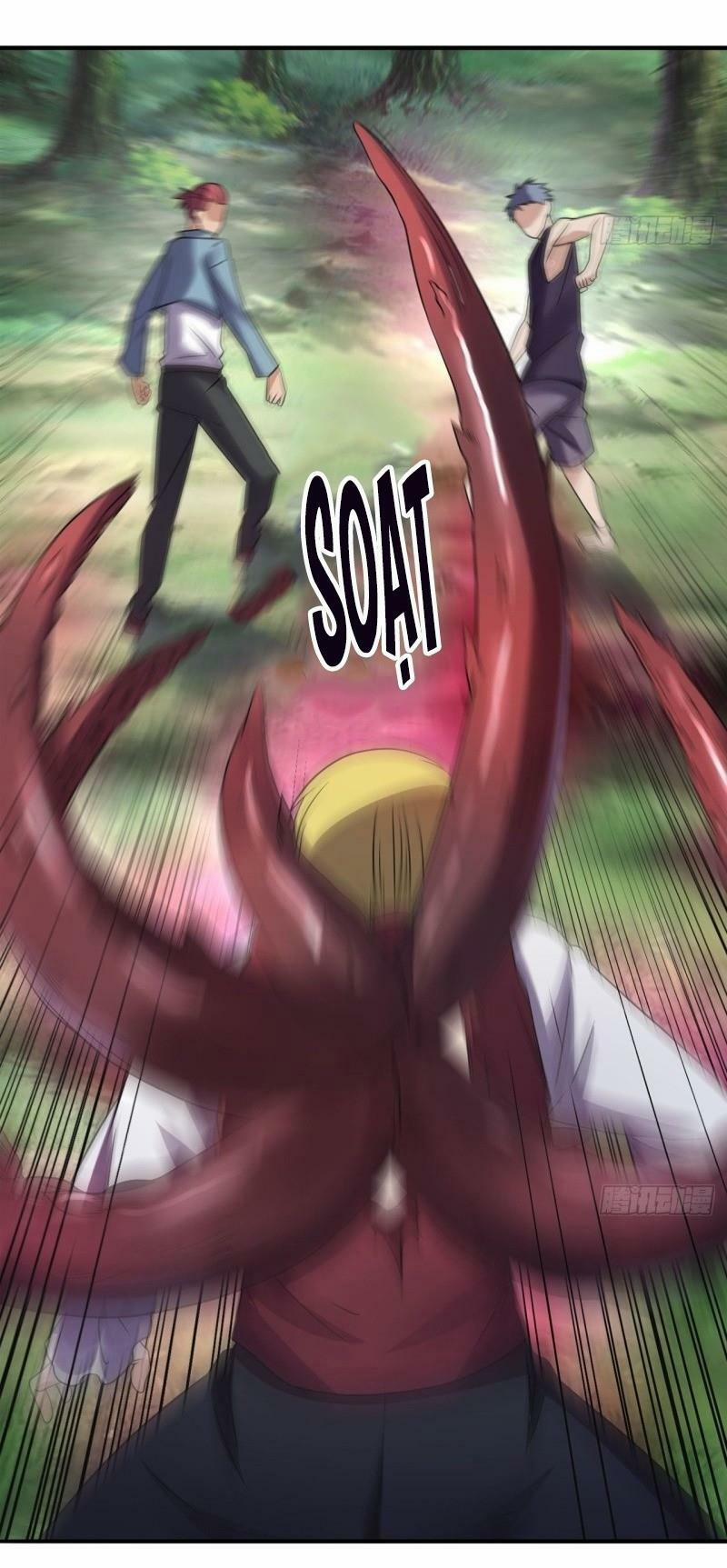 Trọng Sinh Đại Ngoạn Gia 171 trang 17