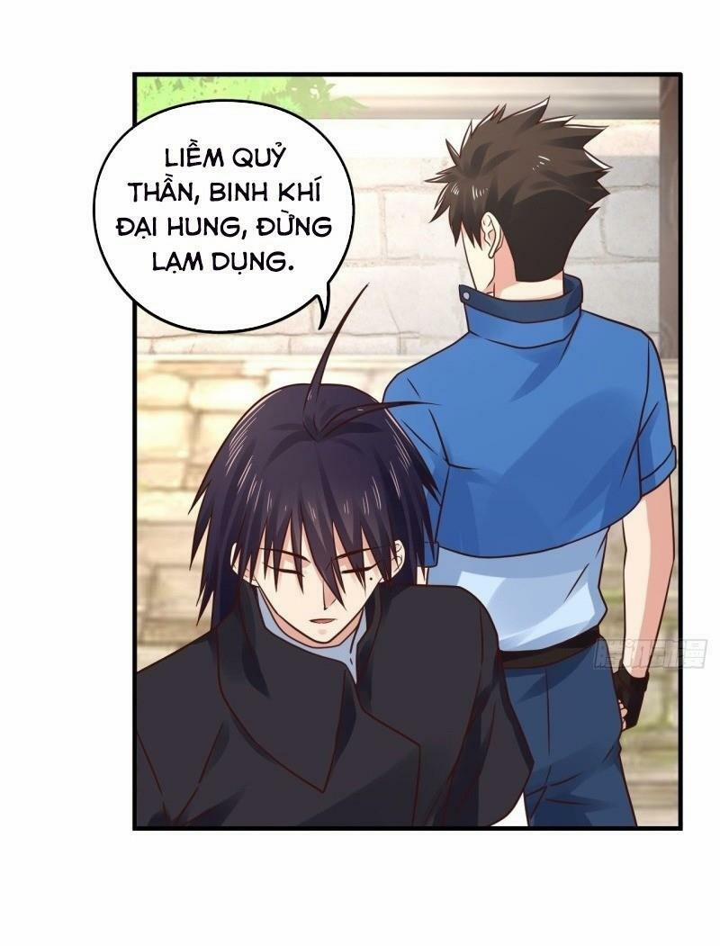 Trọng Sinh Đại Ngoạn Gia 171 trang 3