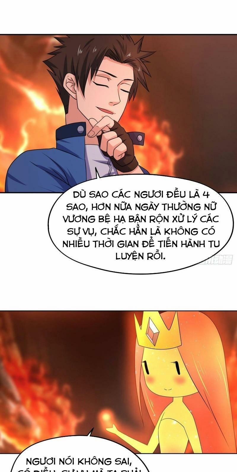 Trọng Sinh Đại Ngoạn Gia 175 trang 4