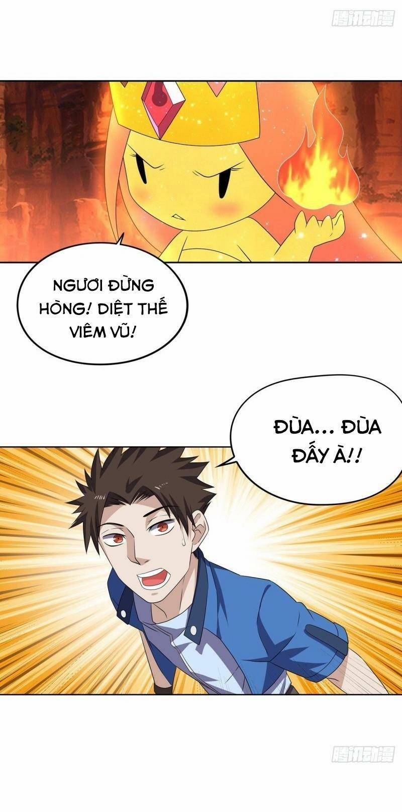 Trọng Sinh Đại Ngoạn Gia 176 trang 16